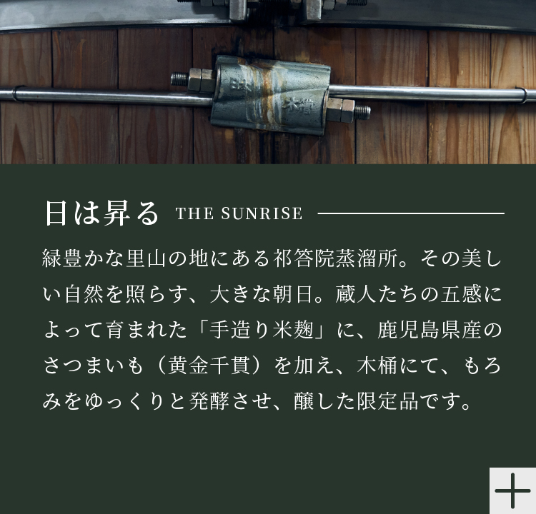 日は昇る