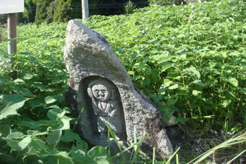 田の神さま