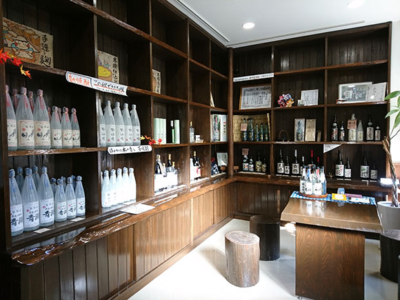 蔵の売店 販売、発送もできます