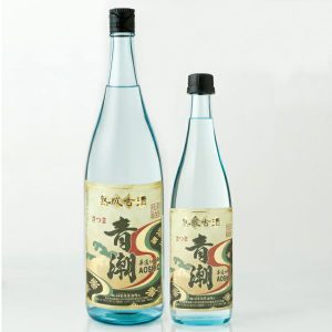 古酒 手造り青潮 古酒 手造り青潮