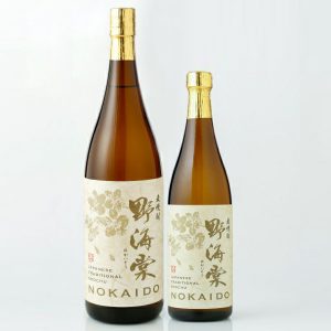 麦焼酎「野海棠」 麦焼酎「野海棠」