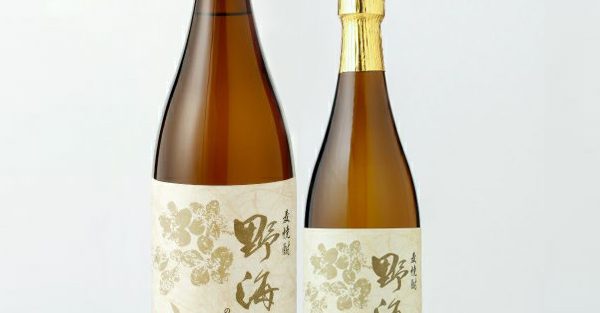 麦焼酎「野海棠」