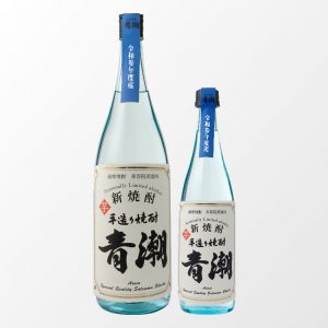 新焼酎・手造り青潮「にごり」 新焼酎・手造り青潮「にごり」