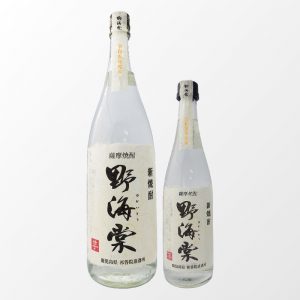 新焼酎・野海棠 新焼酎・野海棠