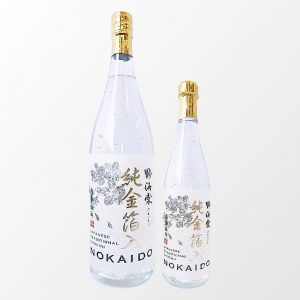野海棠「純金箔入」(数量限定) 野海棠「純金箔入」(数量限定)
