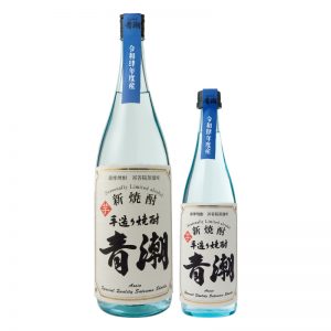 新焼酎手造り青潮 新焼酎手造り青潮