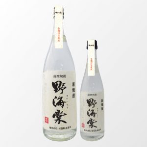 新焼酎・野海棠 新焼酎・野海棠