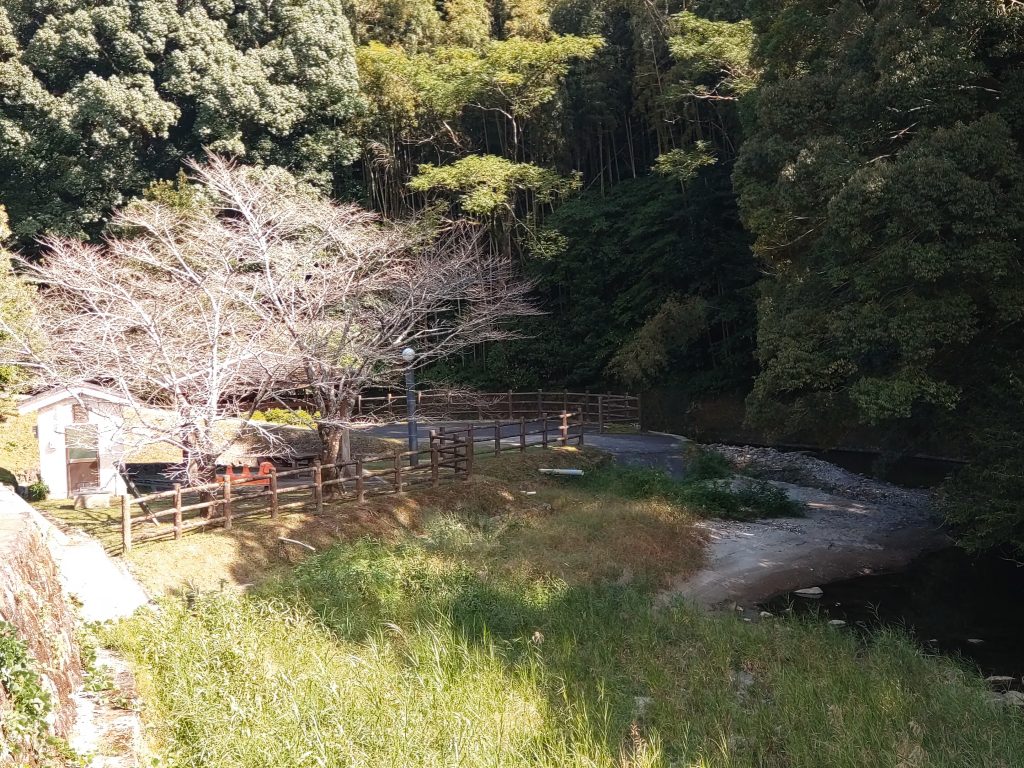 農村公園　祁答院蒸溜所