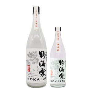 新焼酎・野海棠 新焼酎・野海棠