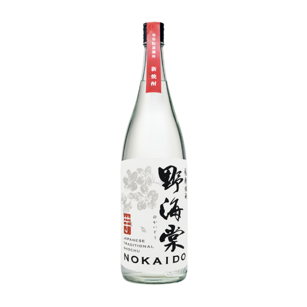新焼酎「野海棠」