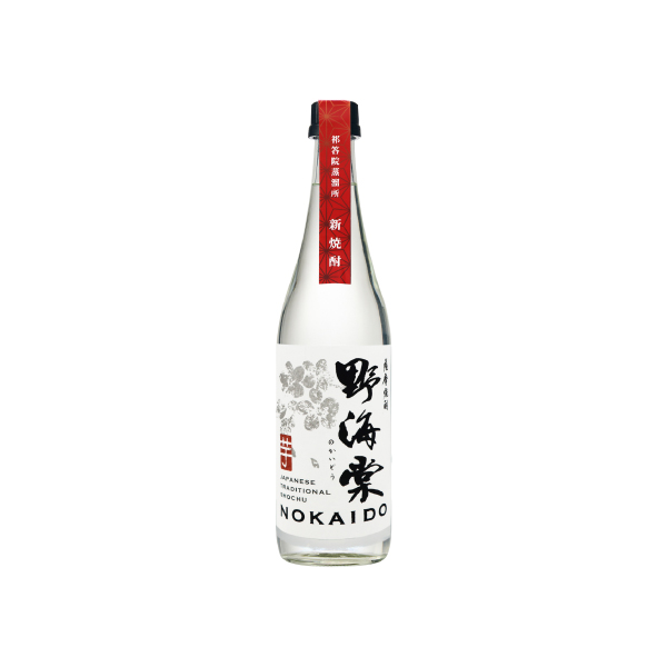 新焼酎「野海棠」