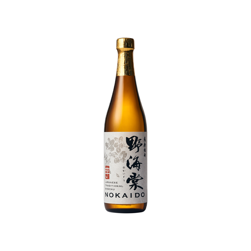 芋焼酎「野海棠」