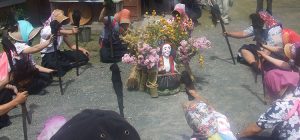 田の神さま　（たのかんさぁ）