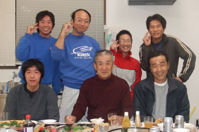 2008年忘年会