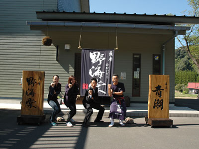 千葉の、元気なお酒屋さん