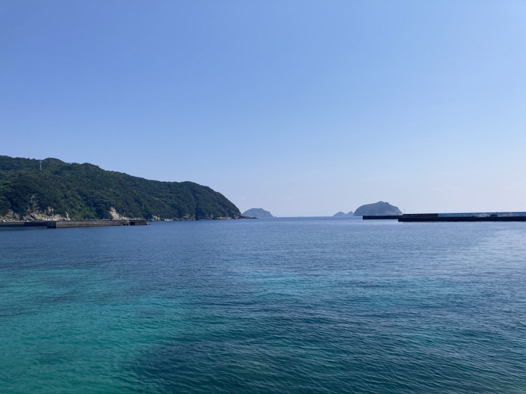 甑島