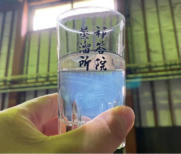 毎年秋に発売される、限定数量の「新焼酎」とは？～新焼酎「野海棠」をご紹介～