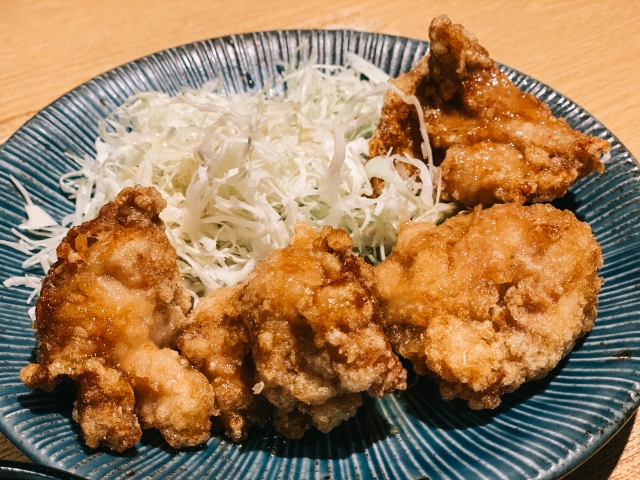からあげ
