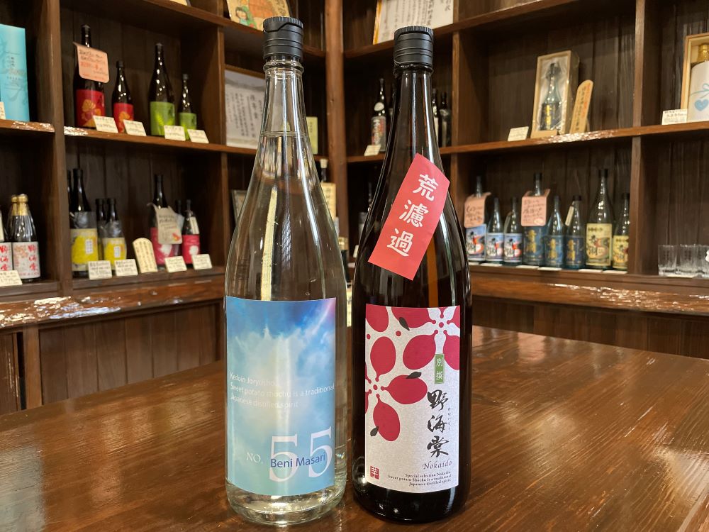 限定焼酎が3か月届く「春の頒布会」5月