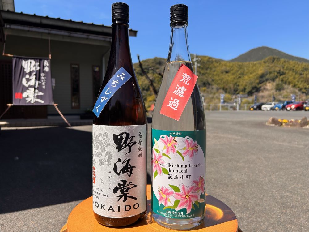 限定焼酎が3か月届く「春の頒布会」6月