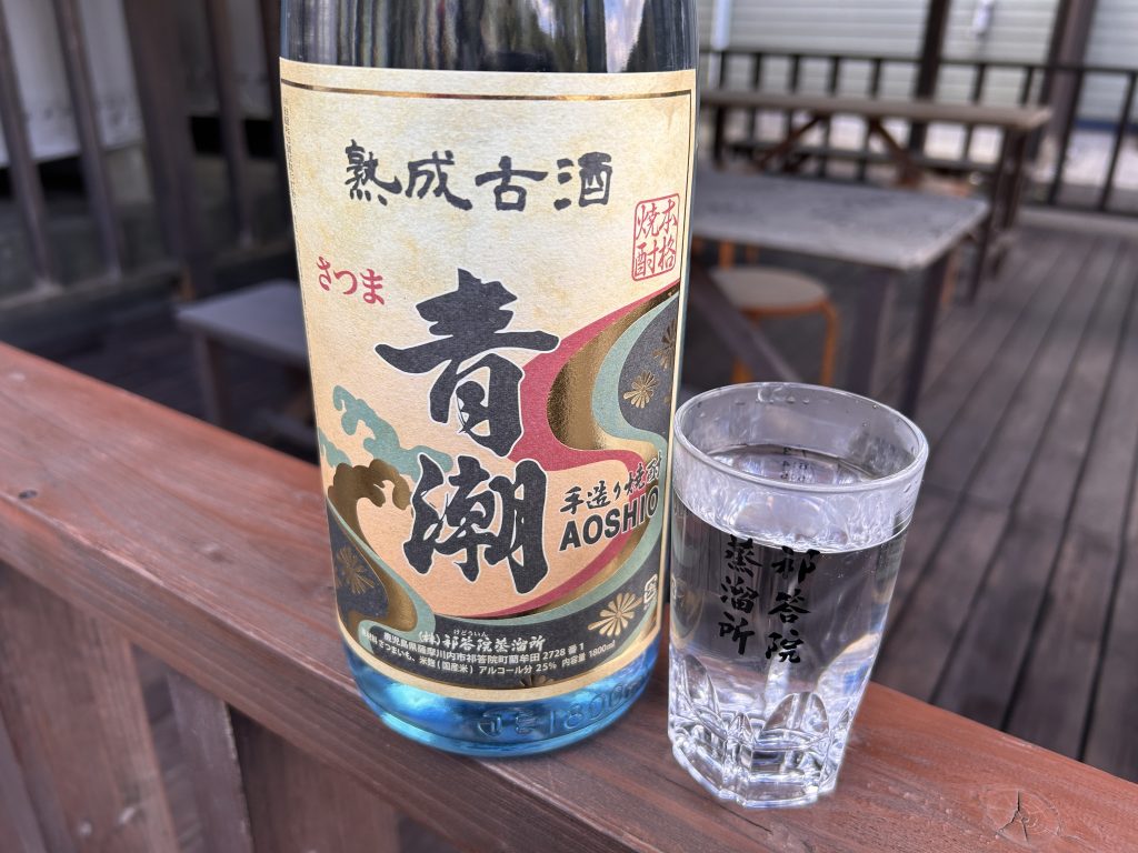 この時期に飲みたくなる焼酎～鹿児島の焼酎蔵・祁答院蒸溜所ブログ～