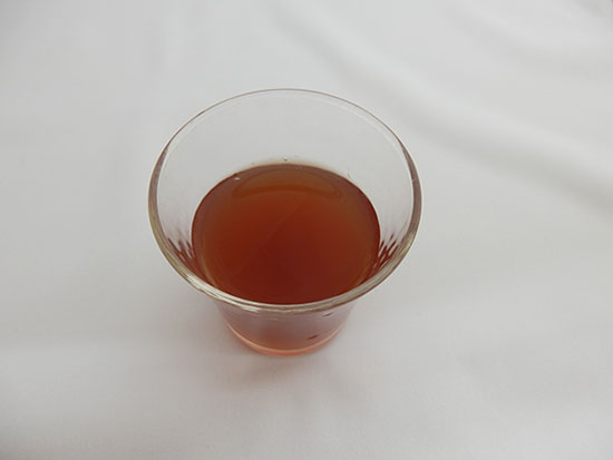 農村のブルーベリー酒 リキュール 14度 自然の色