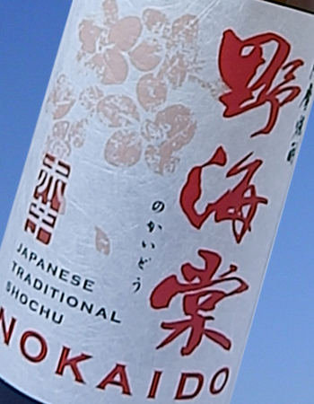 野海棠・赤 25度