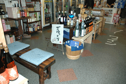 山村商店（福岡県）
