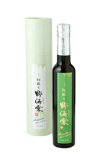 初取り野海棠（芋焼酎）300ml