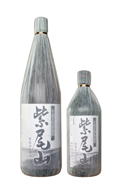 紫尾山　芋焼酎　25度