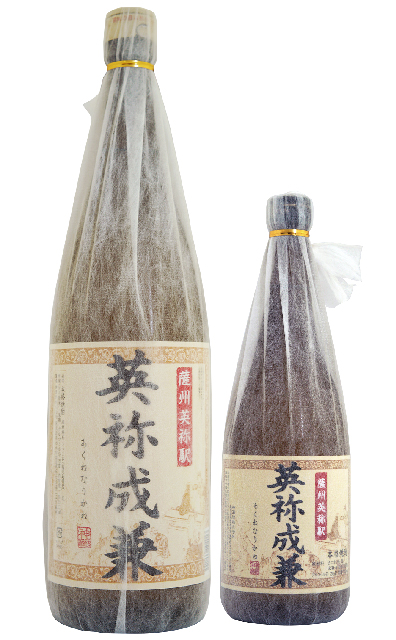 英祢成兼 25度　1800ml-720ml