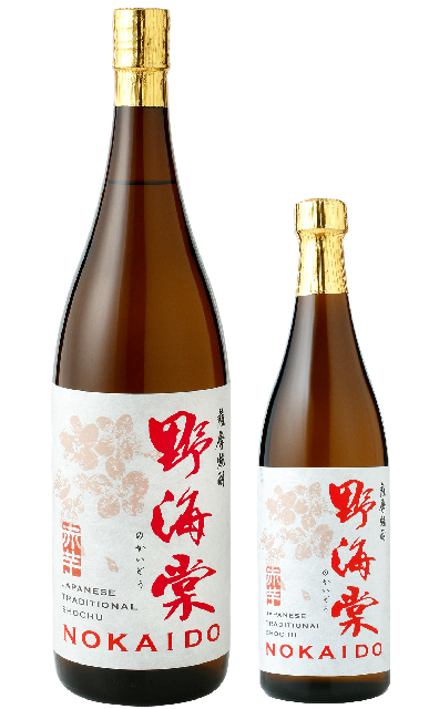 野海棠（赤）1800ml-720ml