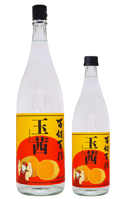 百姓百作 玉茜 1800ml-720ml