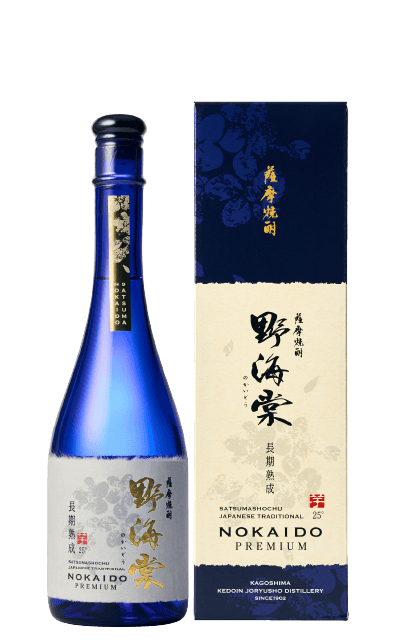 野海棠プレミアム 720ml 鹿児島 祁答院蒸溜所