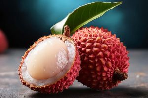 ライチのイメージ