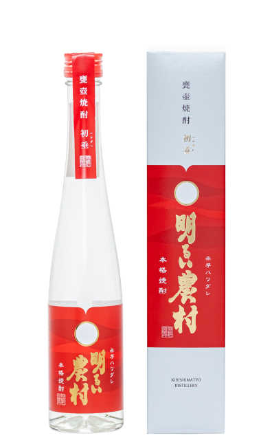 赤芋ハツダレ 明るい農村 300ml