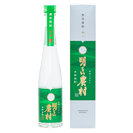 黄金ハツダレ 明るい農村 300ml