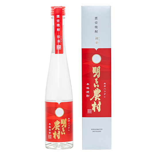赤芋ハツダレ 明るい農村 300ml