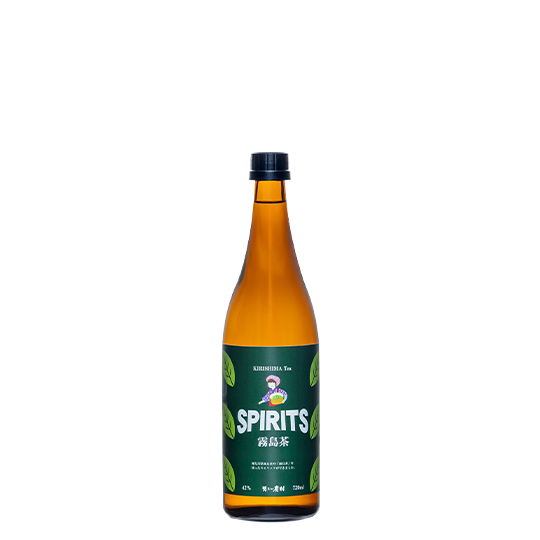 明るい農村　霧島茶スピリッツ720ml