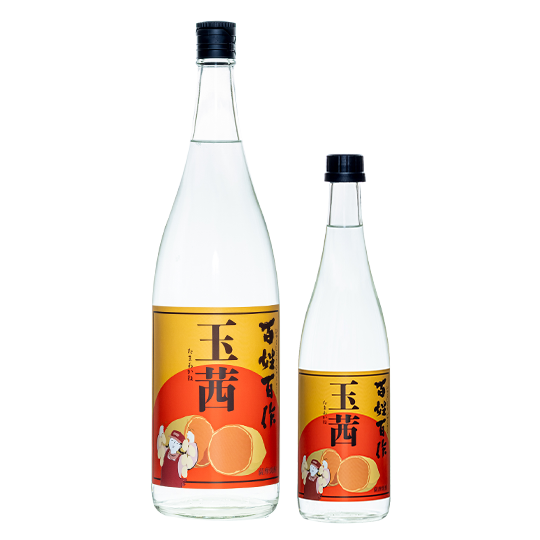 百姓百作 玉茜 1800ml-720ml