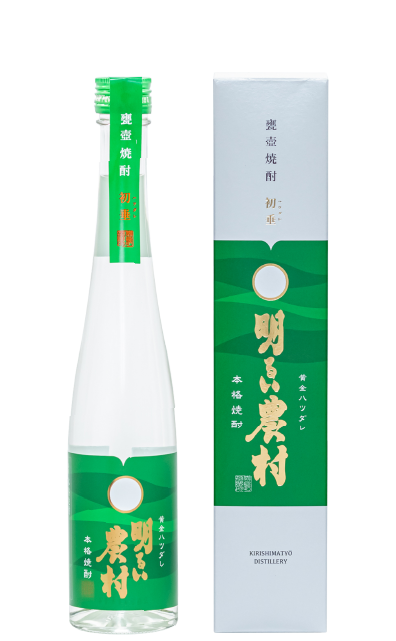 黄金ハツダレ 明るい農村 300ml