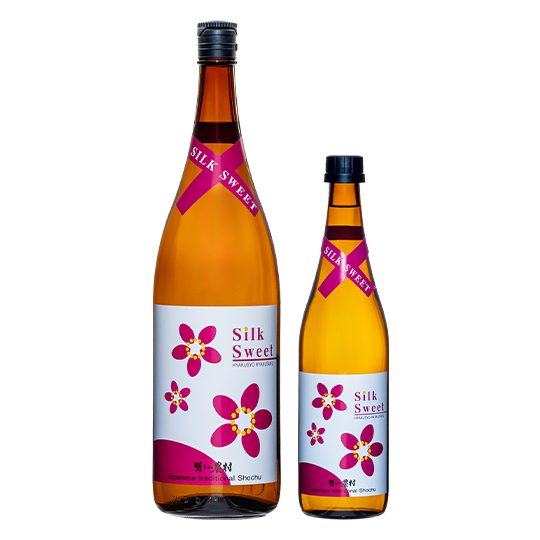 芋焼酎「明るい農村シルクスイート」1800ml 720ml