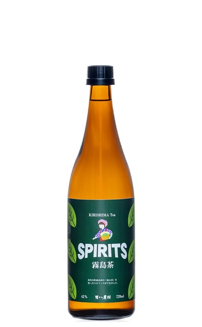 明るい農村　霧島茶スピリッツ720ml