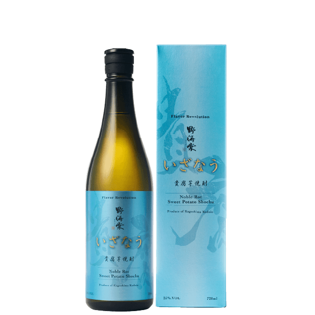 貴腐芋焼酎「野海棠いざなう」720ml