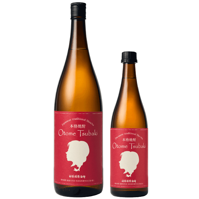 べにおとめ芋仕込み焼酎OtomeTsubaki-1800-720